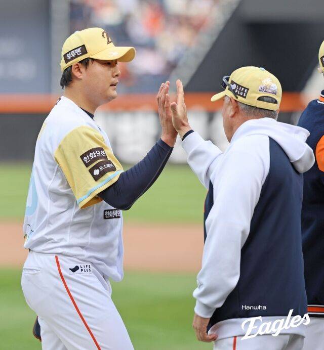 한화 이글스 한승혁./한화 이글스