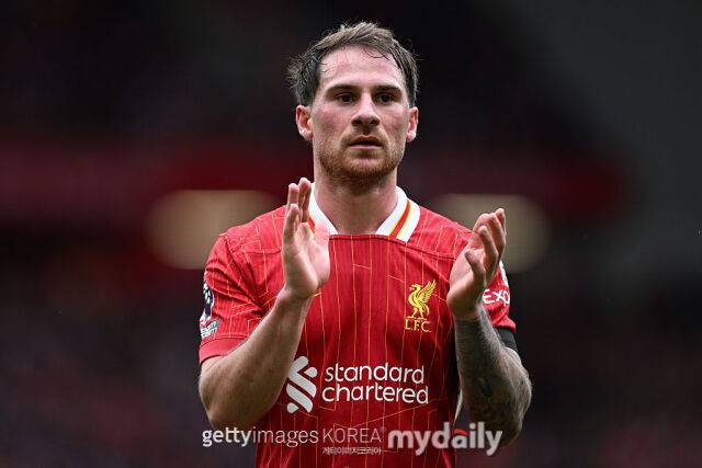 알렉시스 맥 알리스터/게티이미지코리아