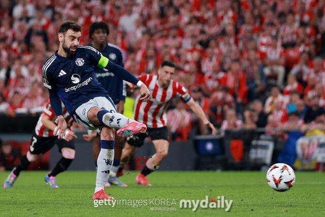 브루노 페르난데스/게티이미지코리아