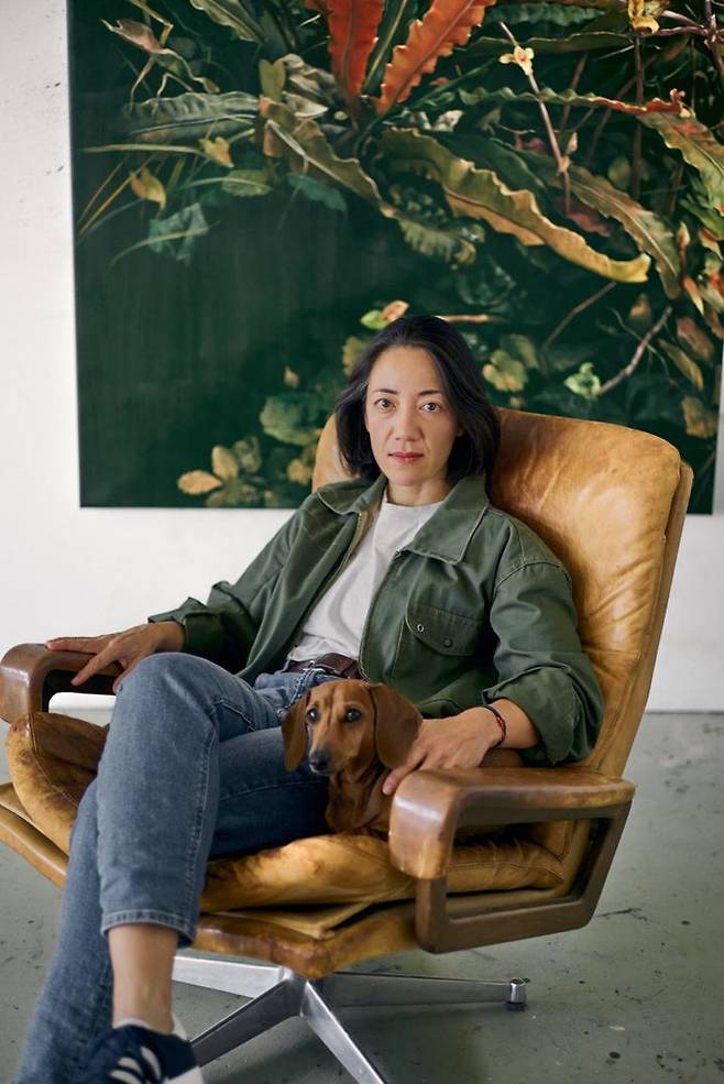 Photo by Dahahm Choi, Courtesy of the artist *재판매 및 DB 금지