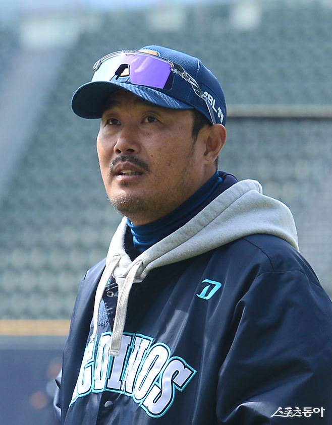 NC 이호준 감독. 스포츠동아 DB