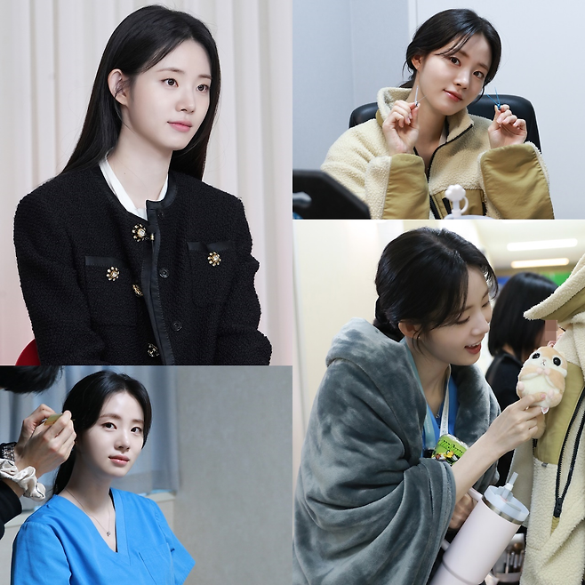 신시아. 앤드마크