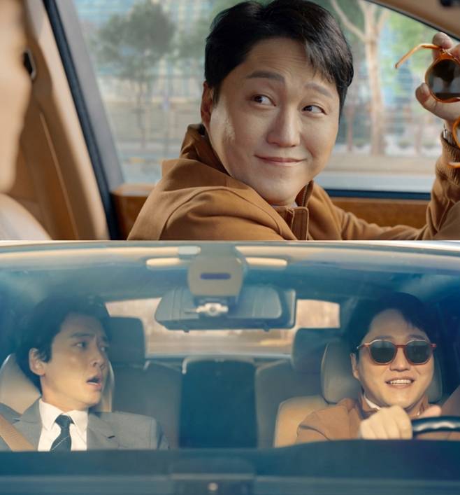 MBC 노무사 노무진, 김대명 정경호