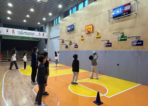 경기학생스포츠센터, 2025 스포츠 기반 융복합 체험․연수․연구 과정 운영.(사진제공=-경기도교육청)