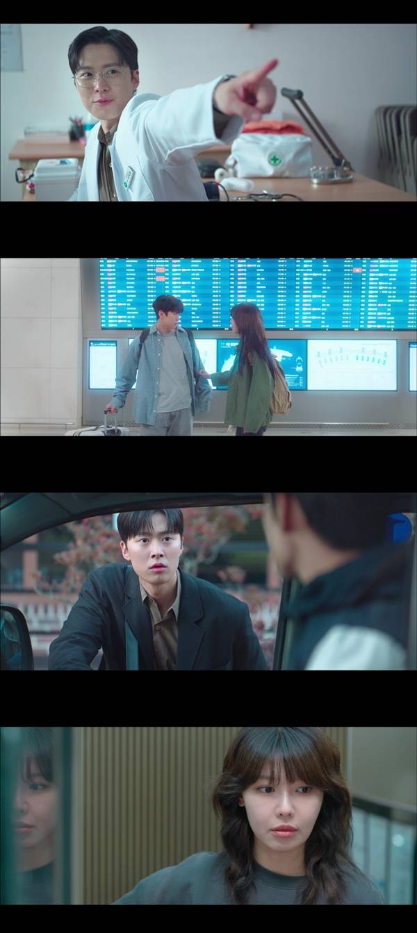 tvN 월화드라마 '금주를 부탁해' 2회./사진=tvN '금주를 부탁해' 영상 캡처