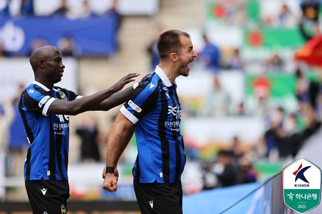 사진=한국프로축구연맹