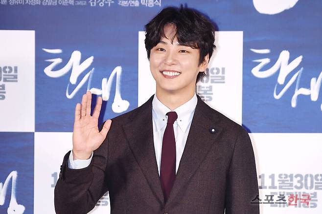 배우 윤시윤. ⓒ이혜영 기자 lhy@hankooki.com