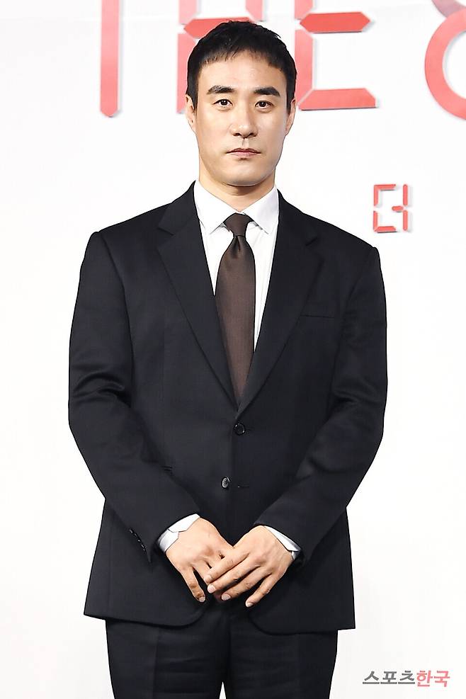 배우 배성우. ⓒ이혜영 기자 lhy@hankooki.com