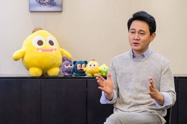 방준혁 넷마블·코웨이 의장. ⓒ넷마블