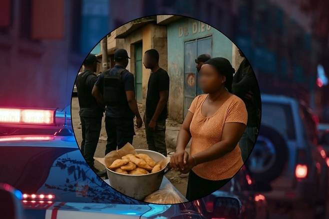 기사와 직접적 연관 없는 사진. 사진=Canvas/엑스(@HaitiMania)