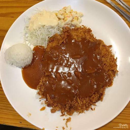 ㅈ쿱.jpeg 경양식 돈까스 흰쌀밥 근본은 솔직히 이거지 ㄷㄷㄷ.jpg