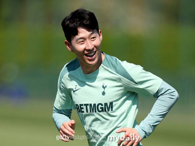 손흥민/게티이미지코리아