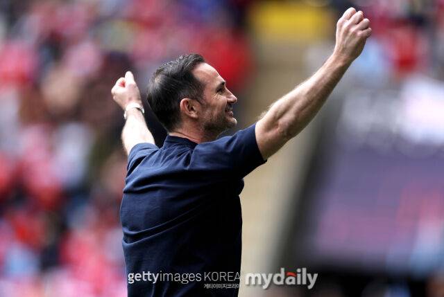 프랭크 램파드./게티이미지코리아