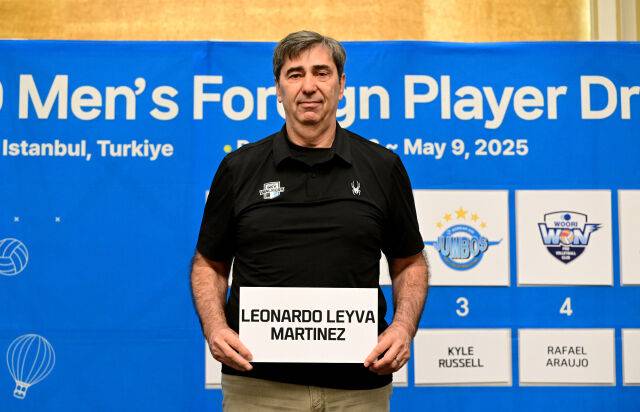 필립 블랑 현대캐피탈 감독./KOVO