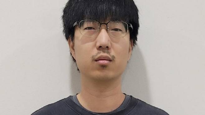 충남 서천에서 일면식도 없는 여성을 살해한 혐의로 기소된 이지현(34). 충남경찰청 제공