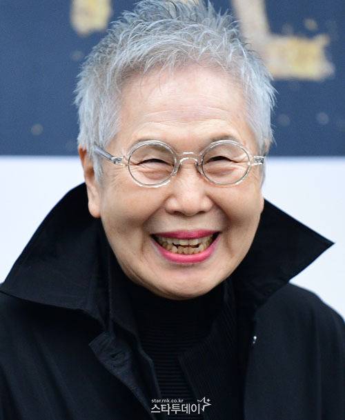 박정자. 사진 ㅣ스타투데이DB