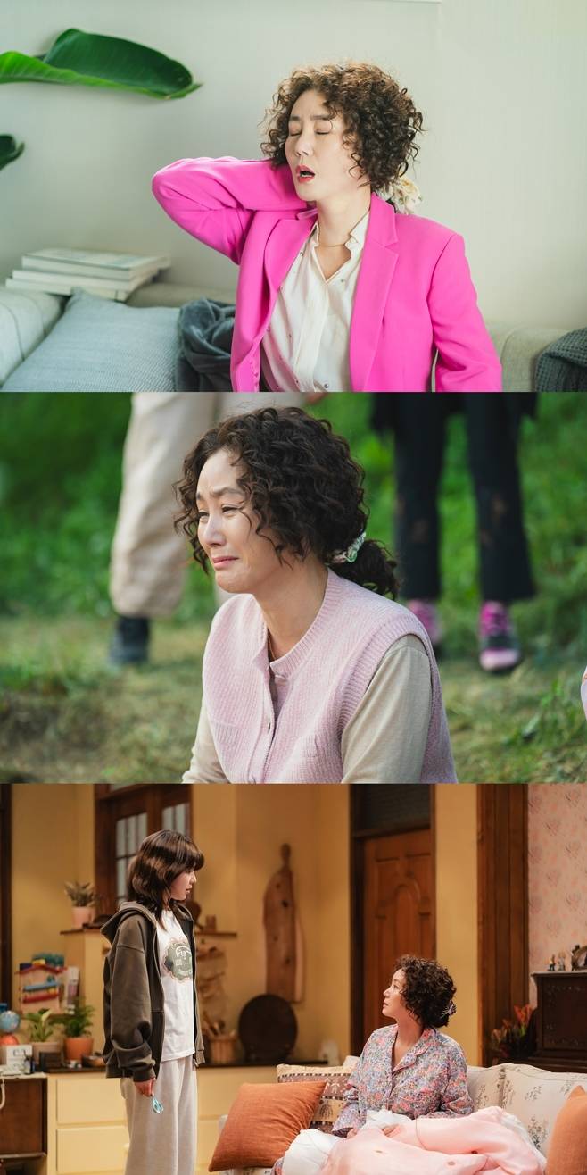 tvN 금주를 부탁해, 김성령