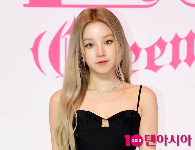 아이들 우기/ 사진=텐아시아 DB