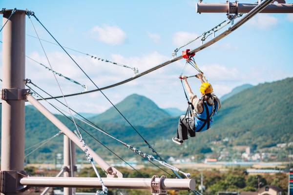 신화랑 풍류마을 짚롤고스트