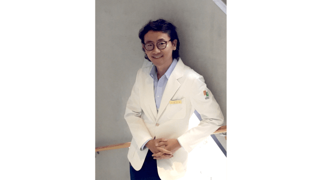 전우현 원장 | 출처 : 감꽃요양병원