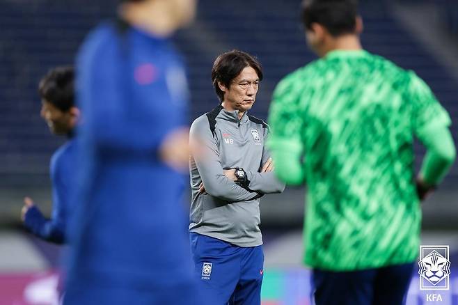 월드컵 개막이 1년도 남지 않은 시점에서 현지를 경험할 수 있다는 것은 큰 장점이다. (대한축구협회 제공)