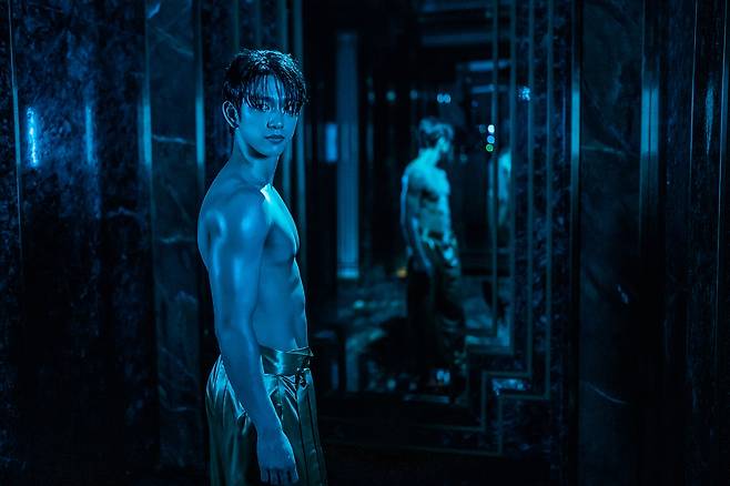 '하이파이브' 스틸 컷