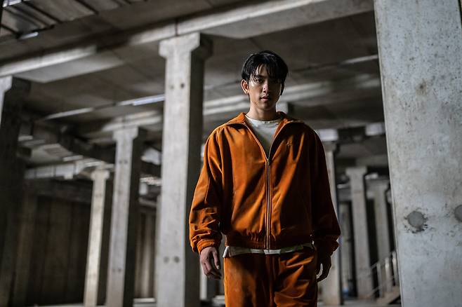 '하이파이브' 스틸 컷