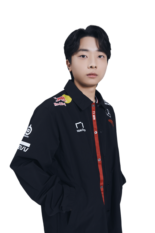 T1 박기홍은 2025 FSL C조를 1위로 통과했다. 2시즌 연속 개인전 결승 진출을 노린다. 사진 | 넥슨