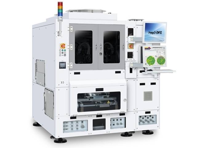 한화세미텍의 SK하이닉스 TC본더(사진) 납품 계약 이후, 한미반도체가 한화세미텍을 공개 저격하는 등 날을 세웠다. /한화세미텍