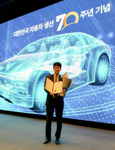 김형석 금호타이어 전문연구원