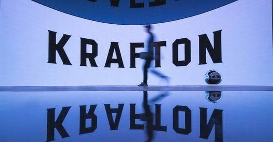 크래프톤 역삼오피스. /크래프톤 제공