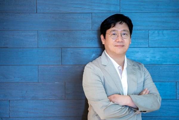 최인혁 네이버 테크비즈니스부문 대표 내정자./네이버 제공