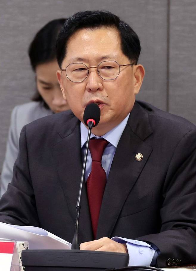 유용원 국민의힘 의원 ⓒ뉴시스