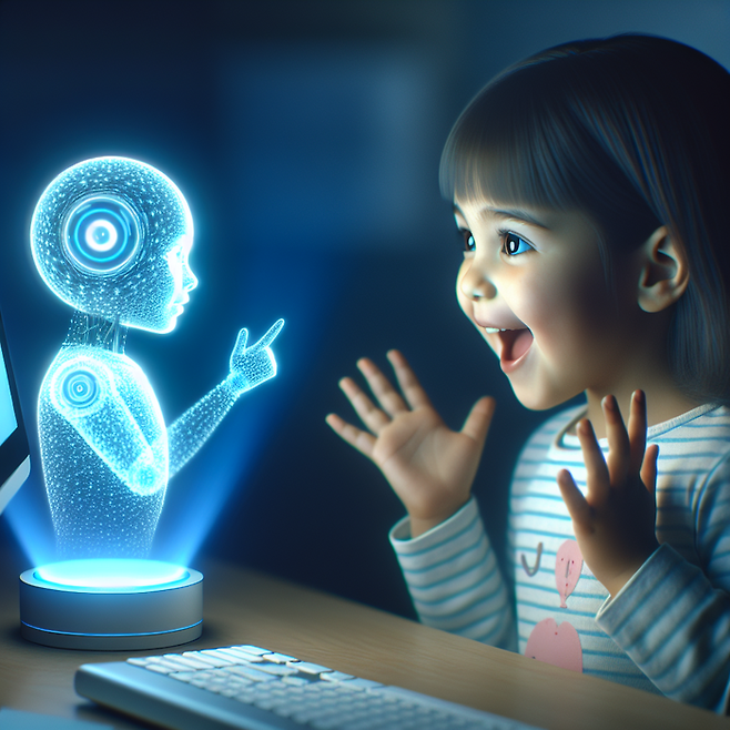 톡톡 용어 - LLM (AI로 이미지 생성)