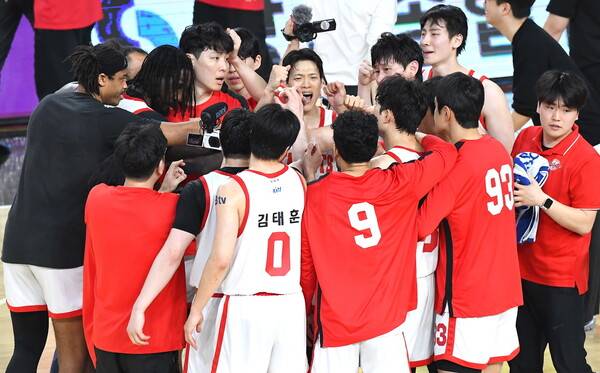 한국농구연맹 제공