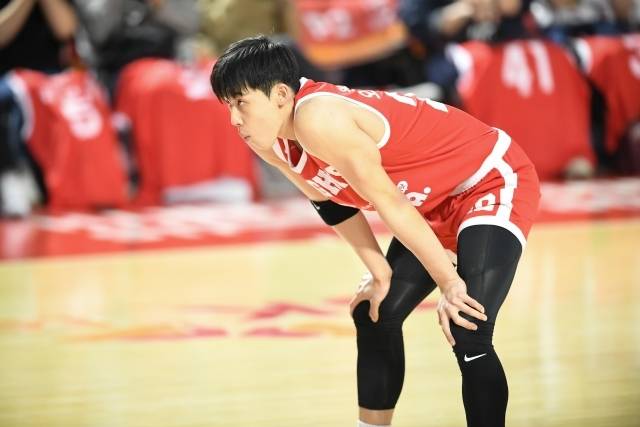 오재현이 1년 전과 같은 부상 투혼을 펼친다. 사진=KBL 제공