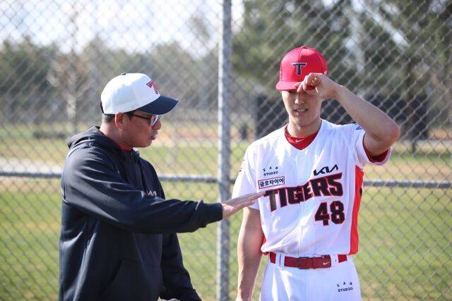 이의리/KIA 타이거즈