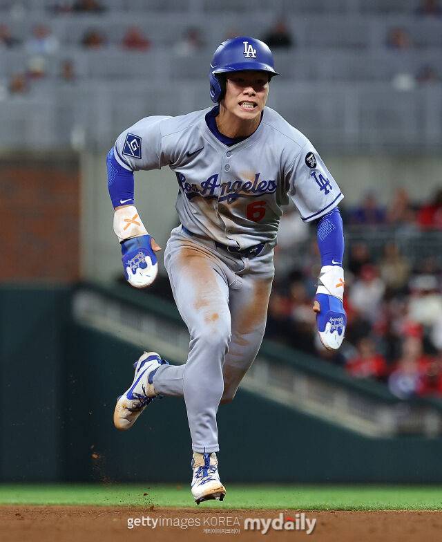 LA 다저스 김혜성./게티이미지코리아