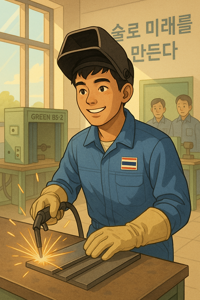 챗GPT를 활용해 만든 이미지