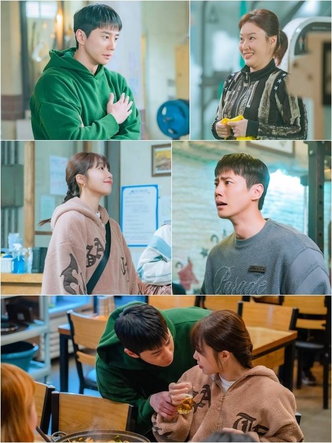 KBS 2TV 수목드라마 ‘24시 헬스클럽’ 제공