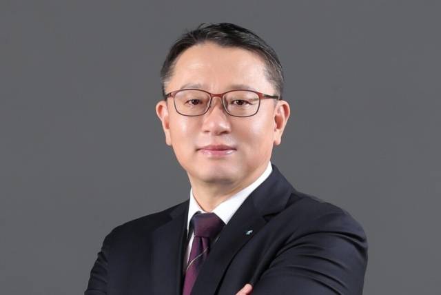 정진완 우리은행장. 사진 제공=우리은행