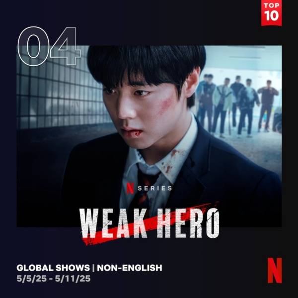 약한영웅 Class 2 / 사진=넷플릭스 투둠 사이트