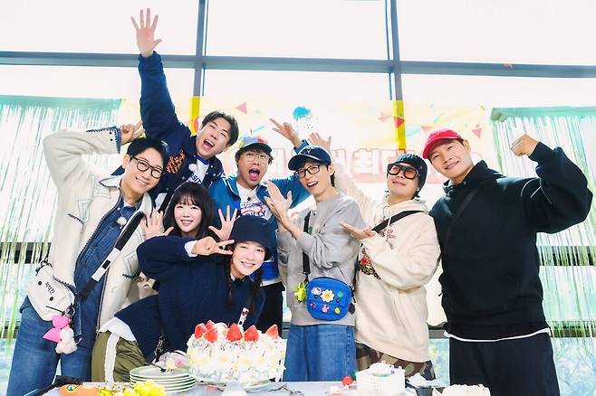 ▲ 런닝맨. 제공| SBS 런닝맨