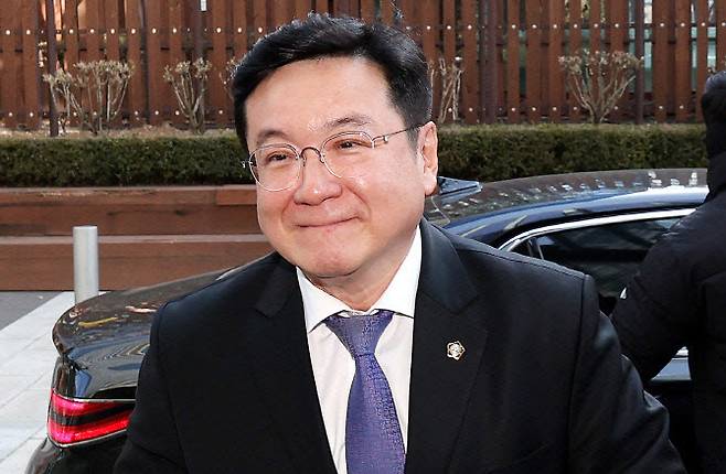 이찬희 삼성 준법감시위원장. (사진=뉴스1)