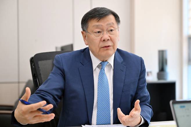 존 리 우주항공청 우주항공임무본부장(우주항공청 제공)