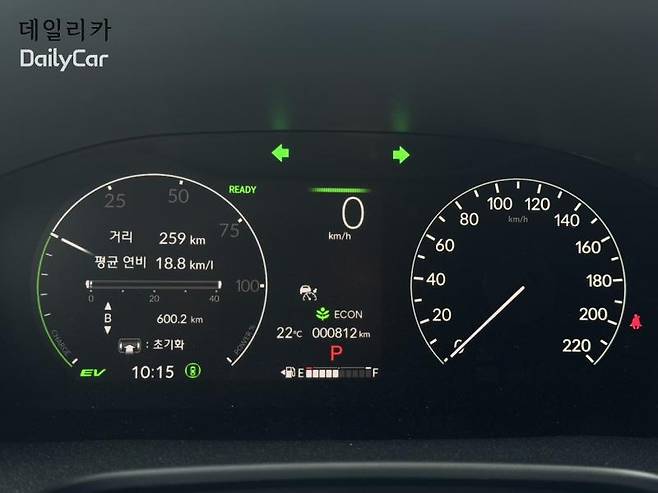 혼다 CR-V 하이브리드