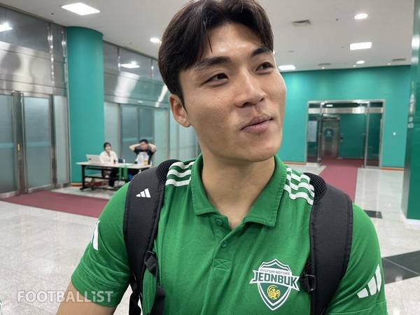 박진섭(전북현대). 김희준 기자