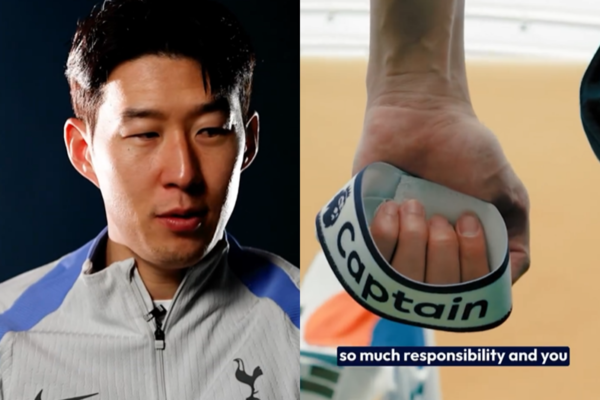 사진=토트넘 홋스퍼