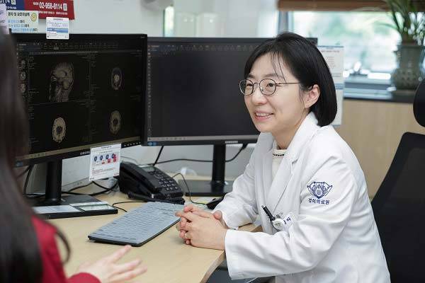 경희대병원 신경과 유달라 교수/사진=경희대병원 제공