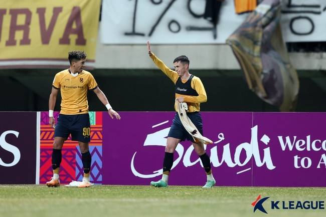 사진=한국프로축구연맹